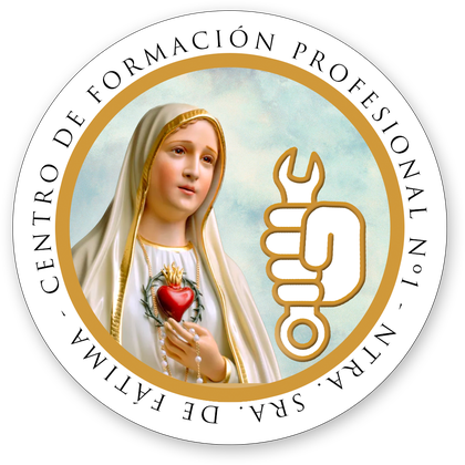 Escudo Ntra. Sra. de Fátima